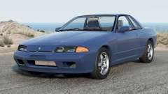 Nissan Skyline GTS-T Coupe (KRCR32) 1991 для BeamNG Drive