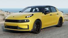 Lynk & Co 03plus 2019 для BeamNG Drive