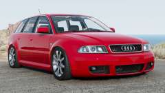 Audi RS 4 Avant (Typ 8D) 2000 для BeamNG Drive
