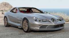 Mercedes-Benz SLR McLaren (C199) 2005 для BeamNG Drive