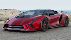 Lamborghini Invencible 2023 для BeamNG Drive