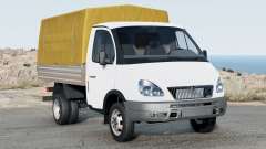 ГАЗ-3302 Газель 2003 для BeamNG Drive