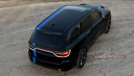Mopar ᴵ22 Dodge Durango (WD) 2022 для BeamNG Drive