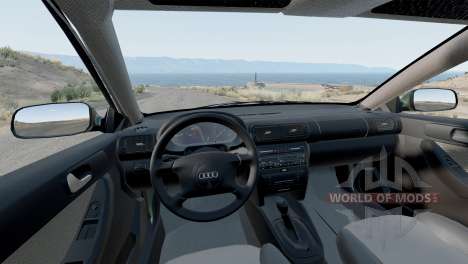 Audi A3 (8L) 2001 для BeamNG Drive