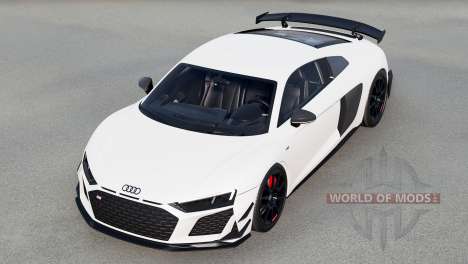 Audi R8 Coupe V10 GT (Type 4S) 2023 для BeamNG Drive