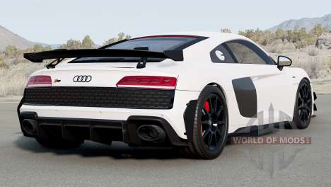 Audi R8 Coupe V10 GT (Type 4S) 2023 для BeamNG Drive