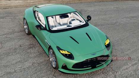 Aston Martin DB12 2023 для BeamNG Drive