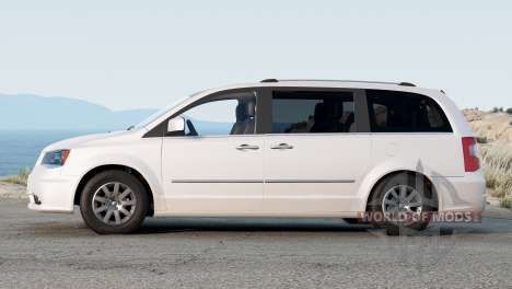 Chrysler Town & Country (RT) 2012 для BeamNG Drive