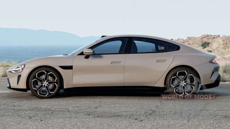 Xiaomi SU7 Max 2025 для BeamNG Drive