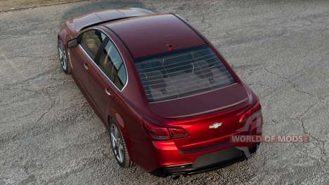 Chevrolet SS 2015 для BeamNG Drive