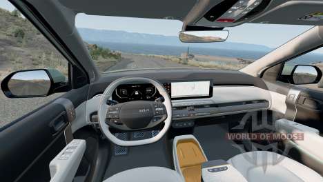 Kia EV3 (SV) 2025 для BeamNG Drive