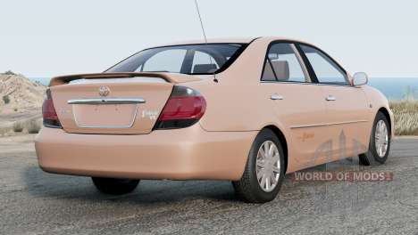 Toyota Camry Grande (ACV36R) 2004 для BeamNG Drive