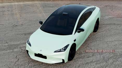 Aion Hyper GT 2024 для BeamNG Drive