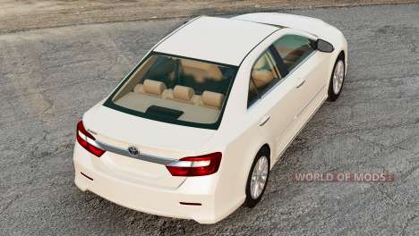 Toyota Aurion (XV50) 2015 для BeamNG Drive