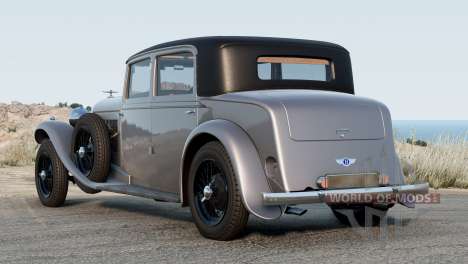Bentley 8 Litre Limousine 1930 для BeamNG Drive