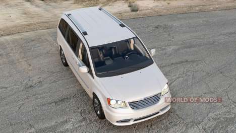 Chrysler Town & Country (RT) 2012 для BeamNG Drive