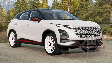 Fownix FX 2023 для BeamNG Drive