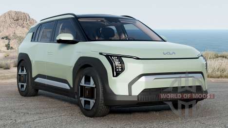 Kia EV3 (SV) 2025 для BeamNG Drive