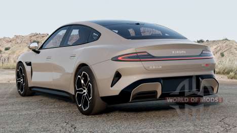 Xiaomi SU7 Max 2025 для BeamNG Drive