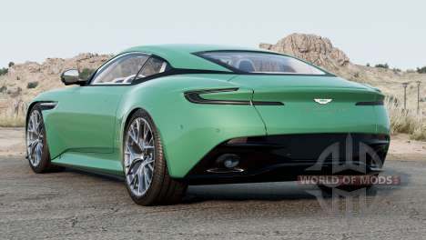 Aston Martin DB12 2023 для BeamNG Drive