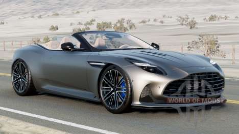 Aston Martin DB12 2023 для BeamNG Drive