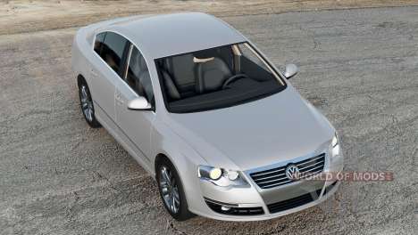 Volkswagen Passat 2.0 TDI (B6) 2005 для BeamNG Drive