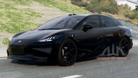 Aion Hyper GT 2024 для BeamNG Drive
