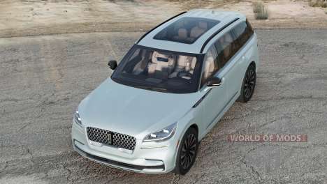 Lincoln Aviator Grand Touring (U611) 2020 для BeamNG Drive