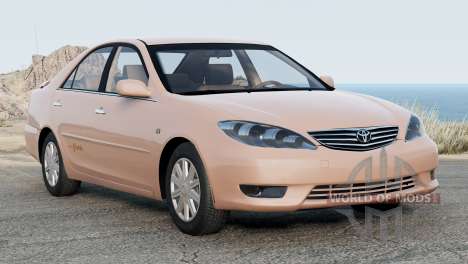 Toyota Camry Grande (ACV36R) 2004 для BeamNG Drive