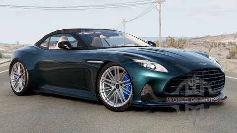 Aston Martin DB12 2023 для BeamNG Drive