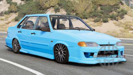 Лада Самара (2115) 2000 для BeamNG Drive