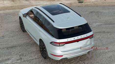 Lincoln Aviator Grand Touring (U611) 2020 для BeamNG Drive