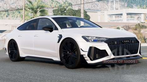 Audi A7 Sportback 55 TFSI quattro (4K8) 2018 для BeamNG Drive