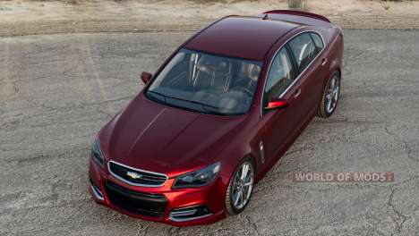 Chevrolet SS 2015 для BeamNG Drive