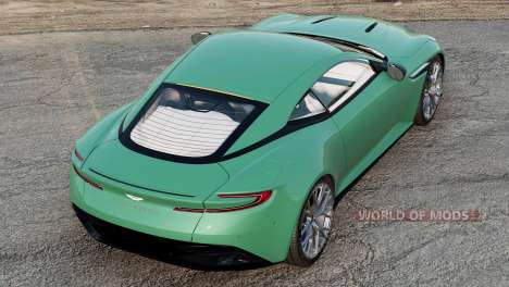 Aston Martin DB12 2023 для BeamNG Drive