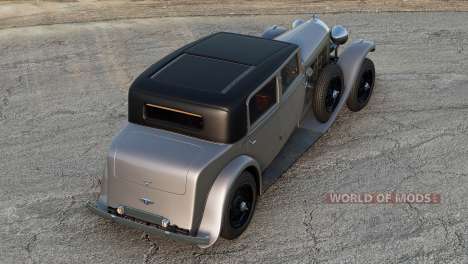 Bentley 8 Litre Limousine 1930 для BeamNG Drive