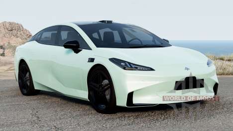 Aion Hyper GT 2024 для BeamNG Drive