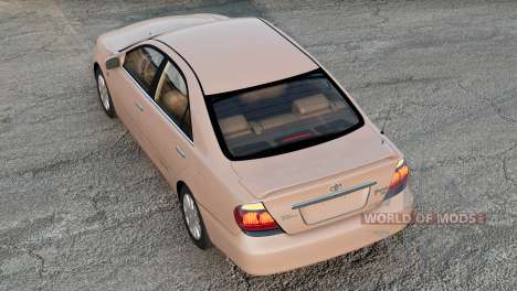 Toyota Camry Grande (ACV36R) 2004 для BeamNG Drive