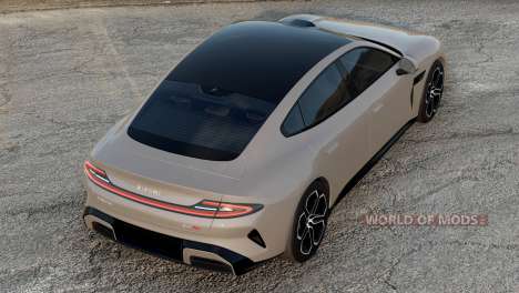 Xiaomi SU7 Max 2025 для BeamNG Drive