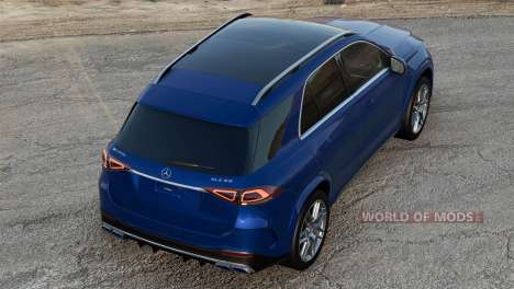 Mercedes-AMG GLE 63 S 4Matic (V167) 2023 для BeamNG Drive