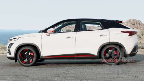 Fownix FX 2023 для BeamNG Drive