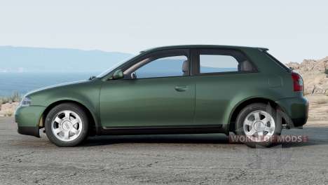 Audi A3 (8L) 2001 для BeamNG Drive