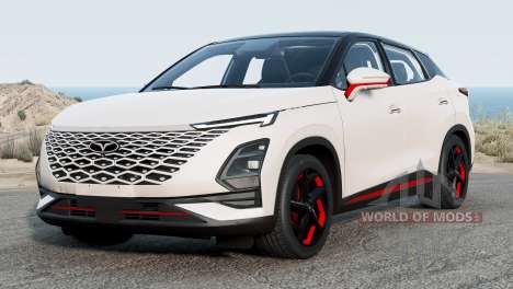 Fownix FX 2023 для BeamNG Drive