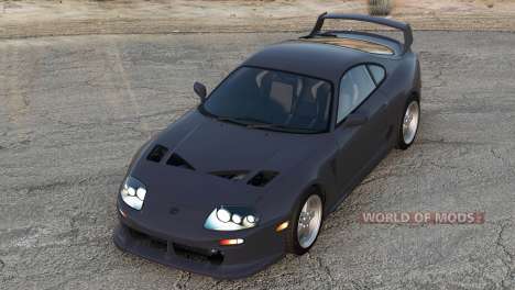 Toyota Supra TRD 3000GT (JZA80) 1994 для BeamNG Drive