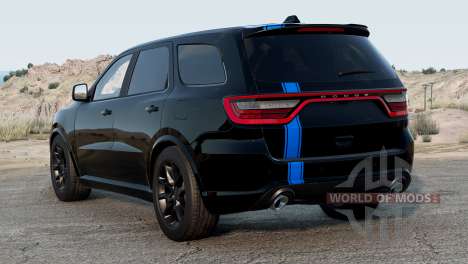Mopar ᴵ22 Dodge Durango (WD) 2022 для BeamNG Drive
