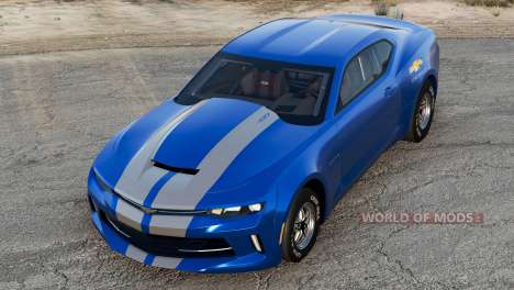 Chevrolet COPO Camaro 2016 для BeamNG Drive