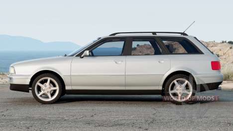 Audi S2 Avant (B4) 1993 для BeamNG Drive