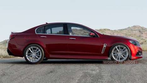 Chevrolet SS 2015 для BeamNG Drive