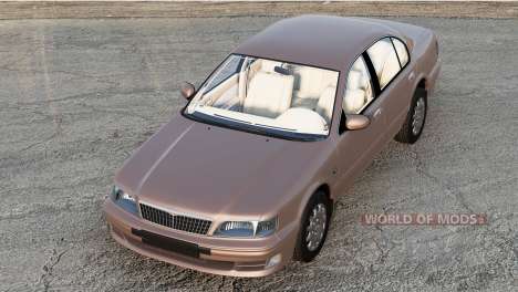 Nissan Maxima (A32) 1999 для BeamNG Drive