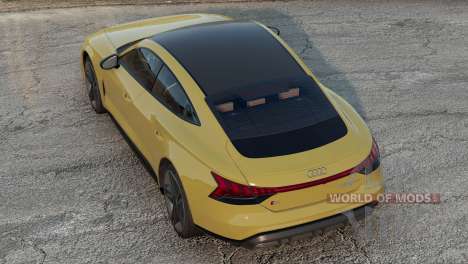 Audi RS e-tron GT 2021 для BeamNG Drive